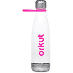 Altitude Chango Plastic Water Bottle - 650ml - Pink