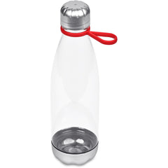 Altitude Chango Plastic Water Bottle - 650ml - Red