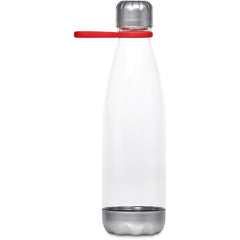 Altitude Chango Plastic Water Bottle - 650ml - Red