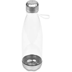 Altitude Chango Plastic Water Bottle - 650ml - Solid White