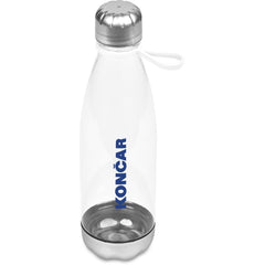 Altitude Chango Plastic Water Bottle - 650ml - Solid White