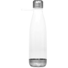 Altitude Chango Plastic Water Bottle - 650ml - Solid White