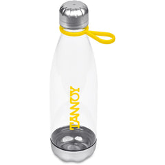 Altitude Chango Plastic Water Bottle - 650ml - Yellow