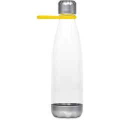 Altitude Chango Plastic Water Bottle - 650ml - Yellow