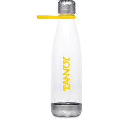 Altitude Chango Plastic Water Bottle - 650ml - Yellow