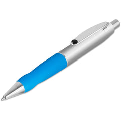 Turbo Tide Ball Pen - Light Blue