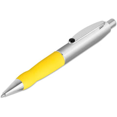 Turbo Tide Ball Pen - Yellow