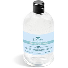 Eva & Elm Tenbury Gel Hand Sanitiser - 500ml