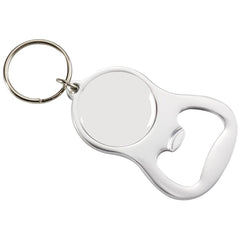 Altitude Chevron Dome Bottle Opener Keyholder