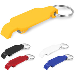 Altitude Pop Bottle Opener Keyholder