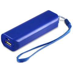 Altitude Juice Power Bank - 2,000mAh - Blue