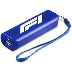 Altitude Juice Power Bank - 2,000mAh - Blue