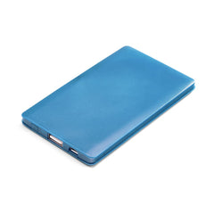 Altitude Maxi Slim Power Bank - 4,000mAh - Cyan