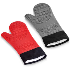 Masterclass Silicone Oven Glove (Single)