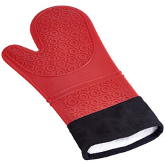 Altitude Masterclass Silicone Oven Glove (Single) - Red