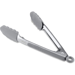 Altitude Crafty Chef Silicone Tongs - Grey