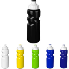 Altitude Baltic Plastic Water Bottle - 330ml