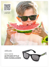 Altitude Stylo Kids Sunglasses