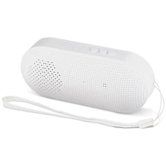 Altitude Icon Bluetooth Speaker - Solid White