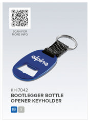 Altitude Bootlegger Bottle Opener Keyholder