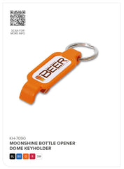 Altitude Moonshine Dome Bottle Opener Keyholder