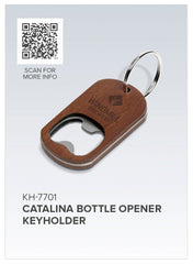 Altitude Catalina Bottle Opener Keyholder