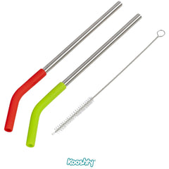 Kooshty Slurp Straw Set