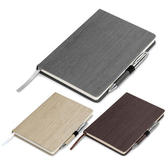 Oakridge A5 Hard Cover Notebook