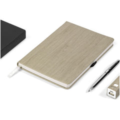 Oakridge A5 Hard Cover Notebook