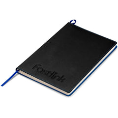 Altitude Edge A5 Soft Cover Notebook - Blue