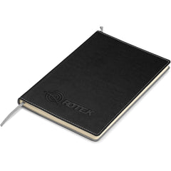 Altitude Edge A5 Soft Cover Notebook - Grey