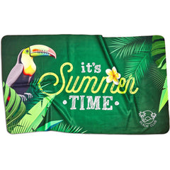 Hoppla Hula Beach Towel - Single Sided Branding