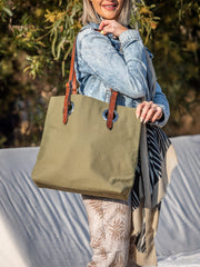 Canvas Tote – The Katie