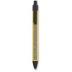 Vulcan Ball Pen - Yellow