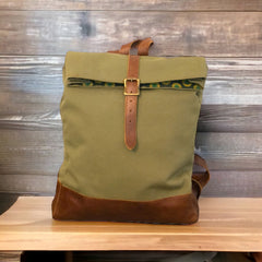 Canvas Backpack – The Andy