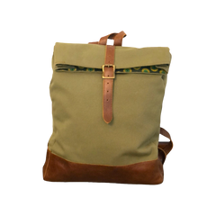 Canvas Backpack – The Andy