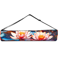 Hoppla Wilderness Polyester Yoga Bag