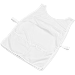 Hoppla Jackal Polyester Caddy Bib with PVC Name Sleeve