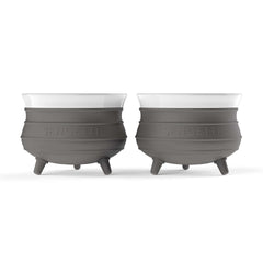 Mini Potjie pots - charcoal