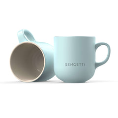 The Perfect Mug (Pair) for Coffee lovers - Sengetti by Andy Cartwright