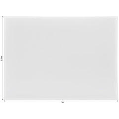 Legend Straight Banner Wall Skin 3m x 2.25m (Excludes Hardware)