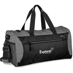 Slazenger Wembley Sports Bag - Black