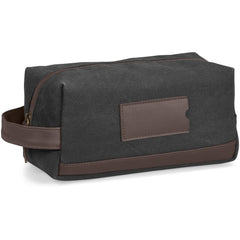 Hamilton Canvas Toiletry Bag