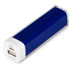 Omega Power Bank - 2,200mAh - Blue