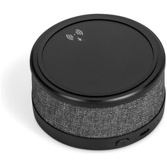 Aberdeen Wireless Charger & Bluetooth Speaker