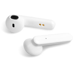 Equinox TWS Earbuds - Solid White