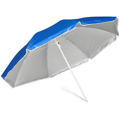 US Basic Paradiso Beach Umbrella - Blue