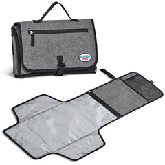 Abby Clutch Diaper Bag & Changing Mat - Hum Merchandising