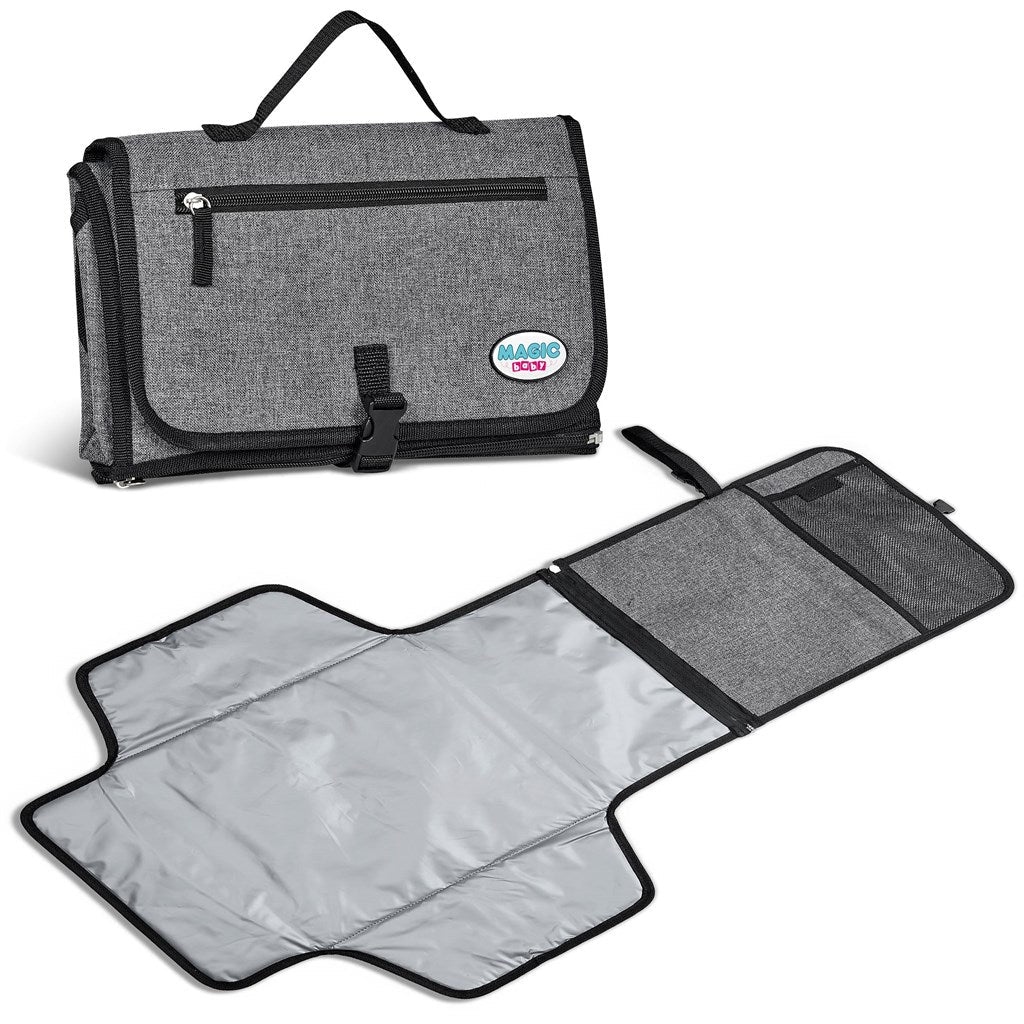 Abby Clutch Diaper Bag & Changing Mat - Hum Merchandising