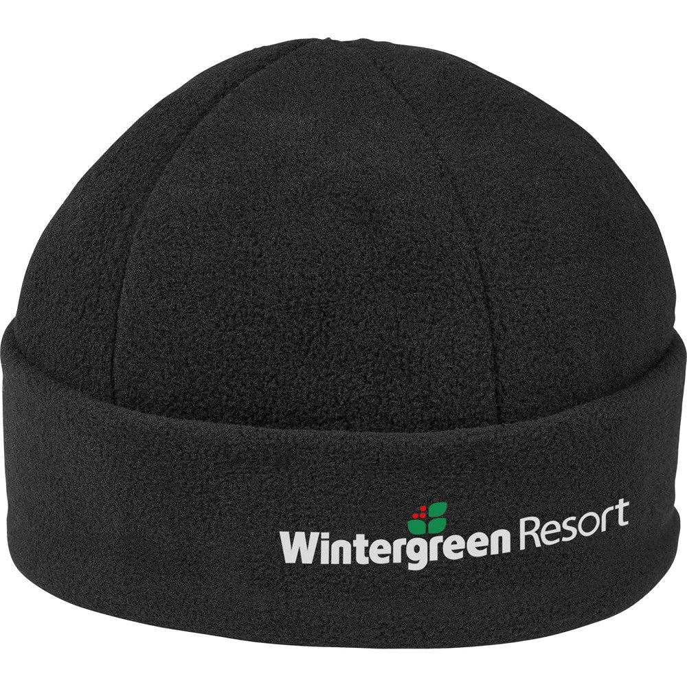Alaska Brushed Fleece Beanie - Hum Merchandising